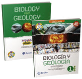 Biología y Geología 1ºESO + In English, please Biology and Geology 1ºESO | Varios autores | 9788469634677 (BRUÑO)